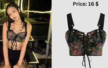 Jennie (BLACKPINK) ở cái tầm: Diện áo bình dân 16 đô khiến hơn 5 triệu người "phát sốt", ngay hôm sau hãng báo "cháy hàng"