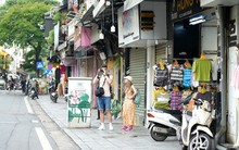 Vỉa hè Hà Nội ra sao sau hơn 1 tháng cao điểm chiến dịch?