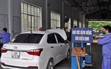 Gọi ngay đường dây nóng 098 596 1766 khi đi đăng kiểm bị làm khó, gặp tiêu cực