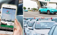 Vinasun tái sinh mạnh trước khi taxi "Phạm Nhật Vượng" nhập cuộc thị trường TP. HCM: Lãi gấp 8 lần, cứ 5 giây có 1 người đặt app