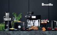 Breville - Gia dụng chất lượng cao từ Úc đổ bộ vào Việt Nam