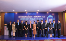 Dược Hậu Giang tổ chức thành công Đại hội cổ đông thường niên