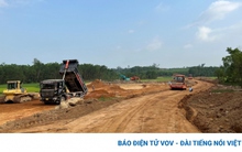 Khẩn trương tái định cư cho người dân vùng dự án cao tốc Bắc Nam