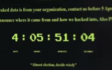 Tin tặc dọa công khai thông tin 55 triệu người Thái Lan