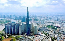 Ngành bất động sản TP.HCM tăng trưởng âm trong quý I/2023