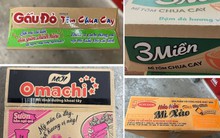 Từ thùng mì đóng gói không cần băng dính đến vị trí số một tại thị trường nông thôn của mì 3 Miền