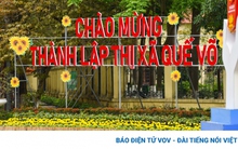 Cận cảnh diện mạo mới của 2 huyện ở Bắc Ninh trước giờ lên thị xã