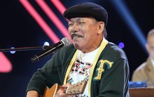 Nhạc sĩ Trần Tiến: 'Tôi xạ trị 30 lần vì ung thư vòm họng giai đoạn 4'