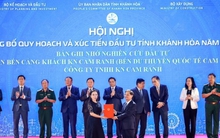 Khánh Hòa chấp thuận chủ trương đầu tư loạt dự án hơn 32.000 tỷ đồng