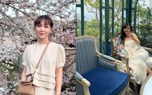 Cận cảnh “khu vườn trên mây” trong penthouse bao trọn view Landmark 81