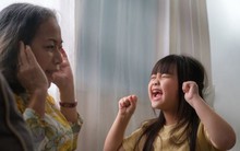 Những hậu quả khi cha mẹ đánh, mắng trẻ một cách thiếu kiểm soát