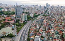 5 địa phương có mật độ dân số cao nhất