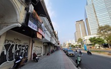 Giá một m2 đất trên tuyến đường này của Tp.HCM ngang ngửa căn nhà đất vùng ven