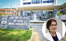 'Nữ tướng' sát cánh với bầu Đức suốt 17 năm qua vừa xin từ nhiệm