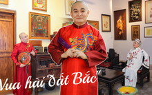 'Vua hài đất Bắc' ở tuổi ngoài 60: Sống giản dị trong biệt thự vài chục tỷ đồng, nhiều năm tận hưởng 1 thú vui đặc biệt