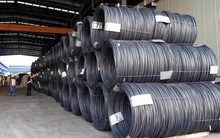 Thép xây dựng trong nước đồng loạt giảm sâu, ghi nhận mức giảm hơn 1,1 triệu đồng/tấn