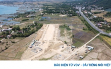 Sớm hoàn thiện khu tái định cư kịp giao mặt bằng cho Dự án cao tốc Bắc - Nam