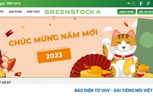 Cảnh báo hoạt động cung cấp dịch vụ chứng khoán trên mạng sai phép