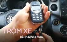 Trộm xe bằng Nokia 3310 trong một nốt nhạc tại Mỹ: Thiết bị bán đầy 'chợ mạng', chủ xe nơm nớp lo sợ vì chưa có cách khắc phục
