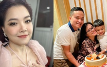 Cuộc sống của Thanh Ngọc "Mắt ngọc": 8 năm nỗ lực mới có con, được chồng bác sĩ yêu thương, chăm sóc