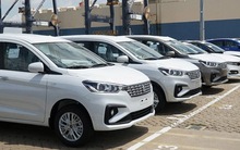 Thị trường Việt Nam đã chi hơn 1 tỷ USD nhập khẩu ô tô đầu năm