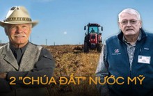 2 "chúa đất" nức tiếng của nước Mỹ: "Thâu tóm" lượng đất đai lớn gấp 8 lần Bill Gates, rộng hơn cả diện tích Singapore