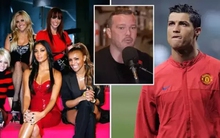 Ronaldo bán rẻ siêu xe Porsche để lấy số gái xinh
