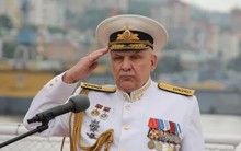 Nga thay thế Tư lệnh Hạm đội Thái Bình Dương