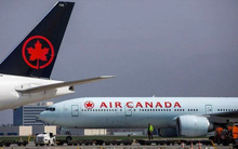 Lô vàng 15 triệu USD  hô biến khỏi sân bay Canada