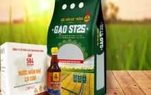 Cổ đông Tập đoàn PAN sắp được nhận 1 tạ gạo và 12 chai nước mắm thượng hạng