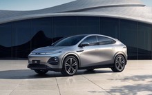 Chiêm ngưỡng "chiếc xe mơ ước của thế hệ trẻ", sạc 10 phút chạy được 300km