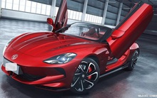 MG ra mắt xe thể thao: Cửa cắt kéo như Lamborghini, kỳ vọng bán ở Việt Nam sau khi thay đổi nhà phân phối