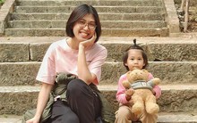 Ở nhà sau sinh vẫn kiếm ra tiền nhờ chuyển hướng kinh doanh viết blog tâm sự