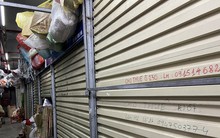 Cảnh đìu hiu ở nhiều chợ truyền thống nổi tiếng Hà Nội