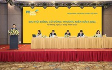 ĐHCĐ PVcomBank: Mục tiêu năm 2023 tăng trưởng ổn định, đẩy nhanh tốc độ chuyển đổi số toàn diện