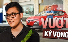 Những chủ xe VinFast VF 5 Plus đầu tiên tại Việt Nam: Không lo phần mềm, 'khó lòng đòi hỏi ở mức giá như vậy'