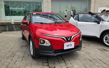 Loạt ô tô ngang tầm giá VinFast VF 5, đâu là 'xe quốc dân' tại Việt Nam?
