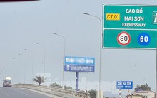 Sẽ tăng tốc độ một số đoạn cao tốc Bắc - Nam lên 90km/h