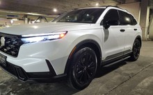 Đại lý đã nhận cọc Honda CR-V 2023: 3 phiên bản, dự kiến ra mắt cuối năm nay, nếu giá tốt dễ lật đổ CX-5