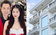 Biệt thự 2 mặt tiền đắt đỏ của vợ chồng Đăng Khôi: Trị giá 2 triệu USD, nằm ở khu đô thị sang trọng bậc nhất TP.HCM