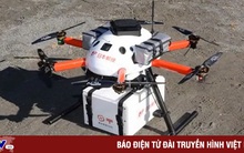 Dịch vụ giao hàng bằng máy bay không người lái