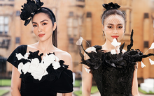 "Ngọc nữ Vbiz" hai thế hệ Hà Tăng - Lan Ngọc đọ visual nét căng khi dự sự kiện ở Úc, nhưng gây tiếc nuối vì 1 lý do