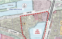 Hà Nội sắp có thêm ba tuyến phố đi bộ