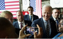 Những thách thức mới của ông Biden trong chiến dịch tái tranh cử năm 2024