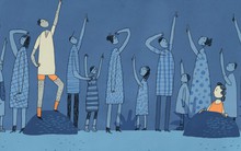 Đến tuổi trung niên, đàn ông càng ít tiền càng tránh né đi họp lớp: Chỉ người nông cạn mới coi tiền là tất cả, giá trị con người nằm ở 1 điều khác