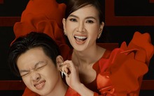 Con trai 1m84 của siêu mẫu Anh Thư chiều cao tăng đều mỗi năm nhờ mẹ tập trung bồi bổ dinh dưỡng vào giai đoạn 0-2 tuổi