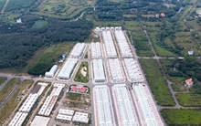 LDG Investment nói gì việc xây trái phép 680 biệt thự, nhà liền kề?