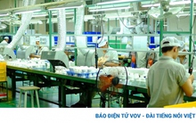 Khu vực FDI xuất siêu gần 14,1 tỷ USD trong 4 tháng đầu năm
