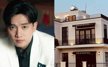 Biệt thự bề thế hơn 40 tỷ của diễn viên Quốc Trường: Diện tích hơn 300m2, thuộc khu nhà giàu ở TP.HCM