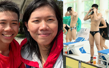 Em trai Ánh Viên, 17 tuổi là nòng cốt của đội tuyển bơi, được kỳ vọng giành huy chương tại SEA Games 32